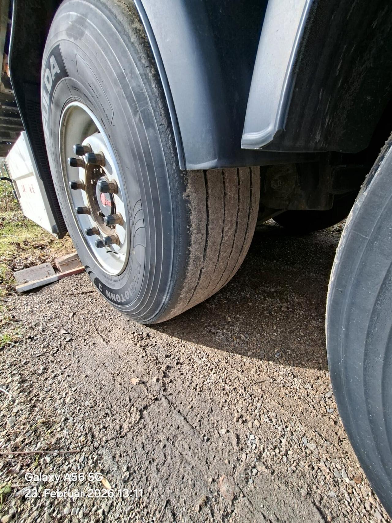 SEMIRIMORCHIO SCHWARZMÜLLER Buca COILS