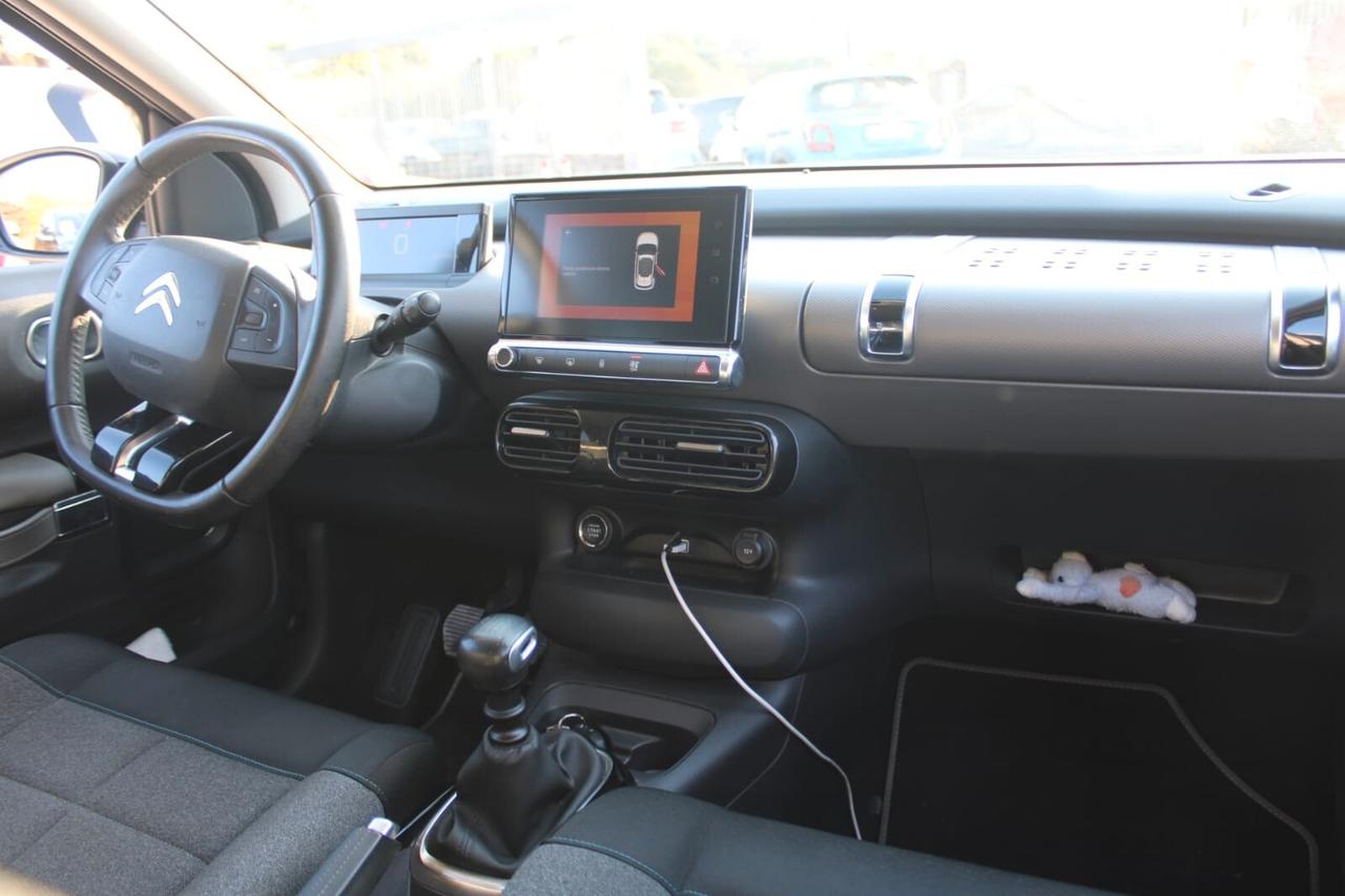 Citroen C4 Cactus Shine Tua A SOLI 142€ al mese Anticipo Zero6
