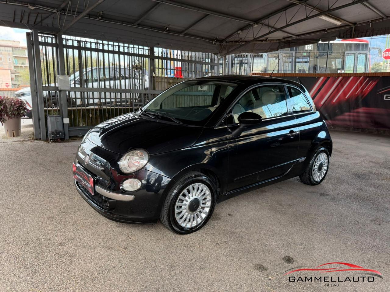 Fiat 500 1.2 Lounge 69CV AUTOMATICA