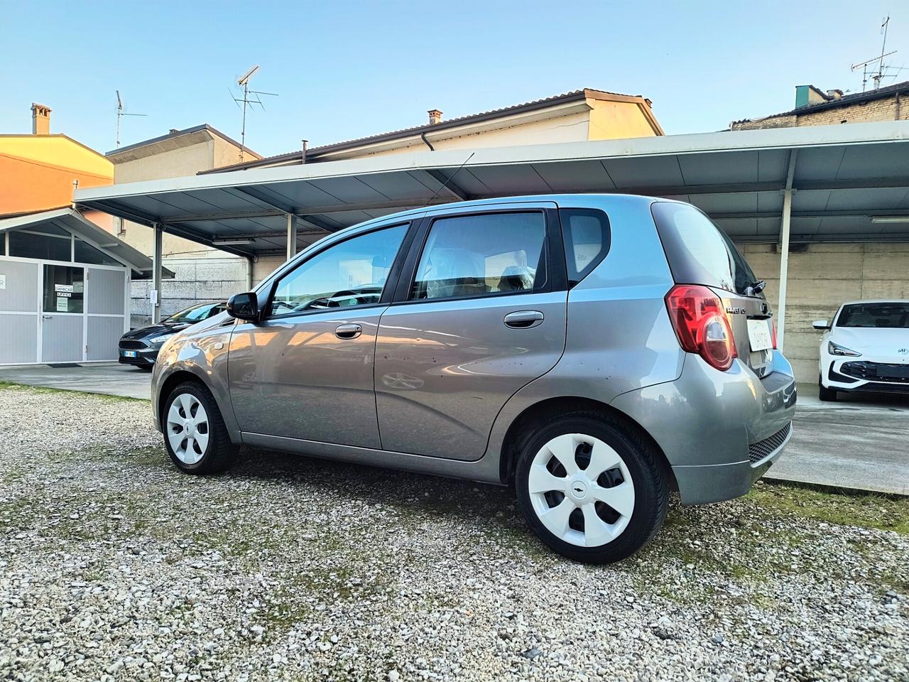 Chevrolet Aveo 1.2 5 porte LS *SOLO 73000KM*