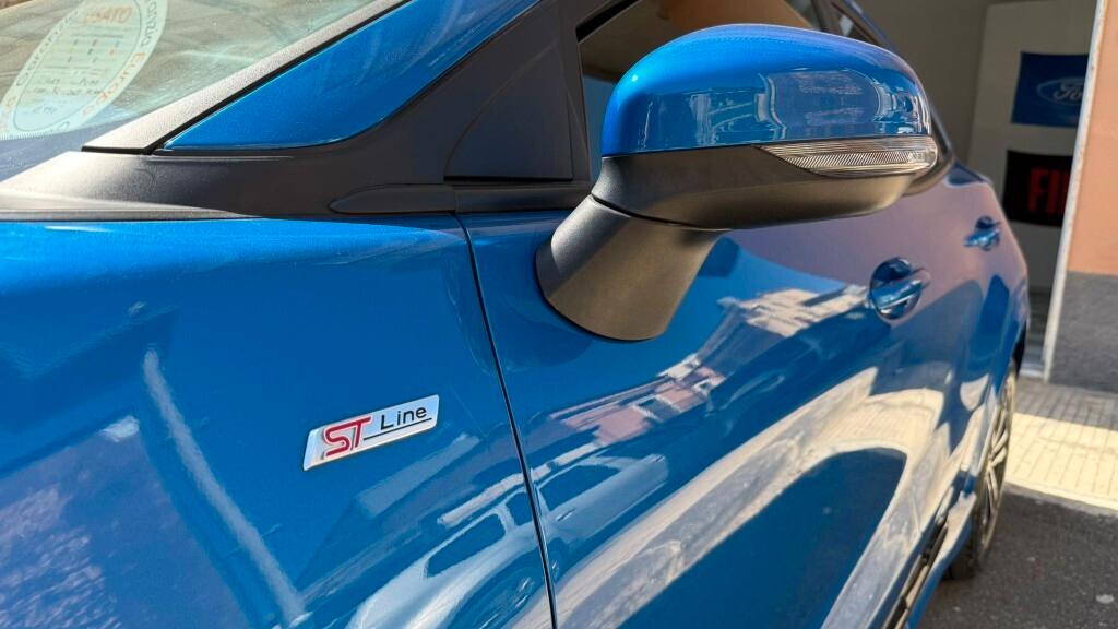 Ford Puma 1.0 EcoBoost Hybrid 125 CV S&S ST-Line