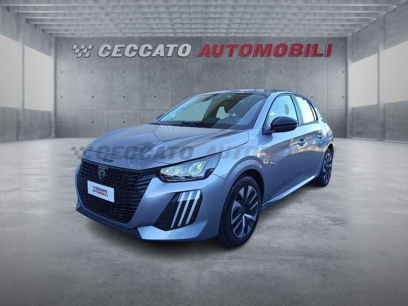 Peugeot 208 208 1.2 puretech Style s&s 75cv