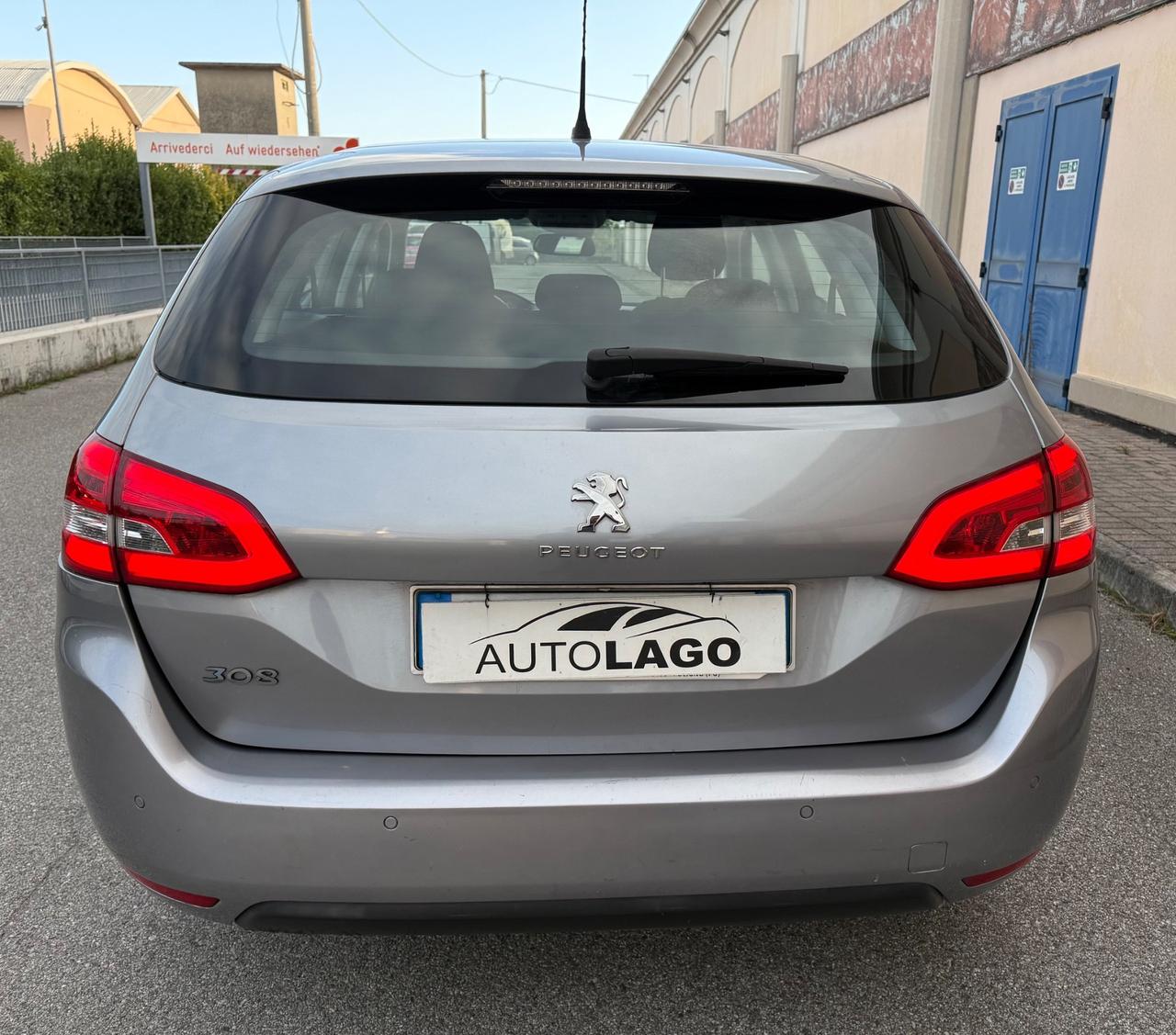 Peugeot 308 BlueHDi 120 S&S Allure