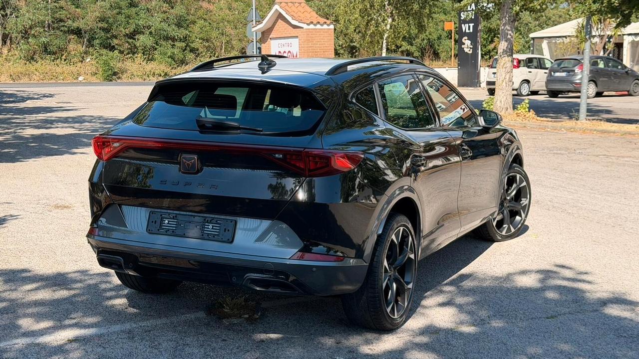 Cupra Formentor 1.5 TSI DSG