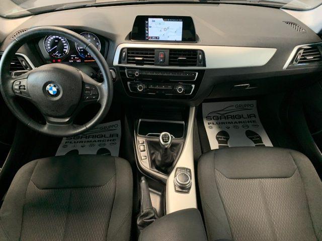 BMW 116 d Advantage 5 Porte