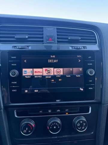 Volkswagen Golf Golf VII 2017 5p 5p 1.6 tdi Executive 115cv dsg