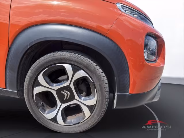 CITROEN C3 Aircross BlueHDi 100 S&S Shine