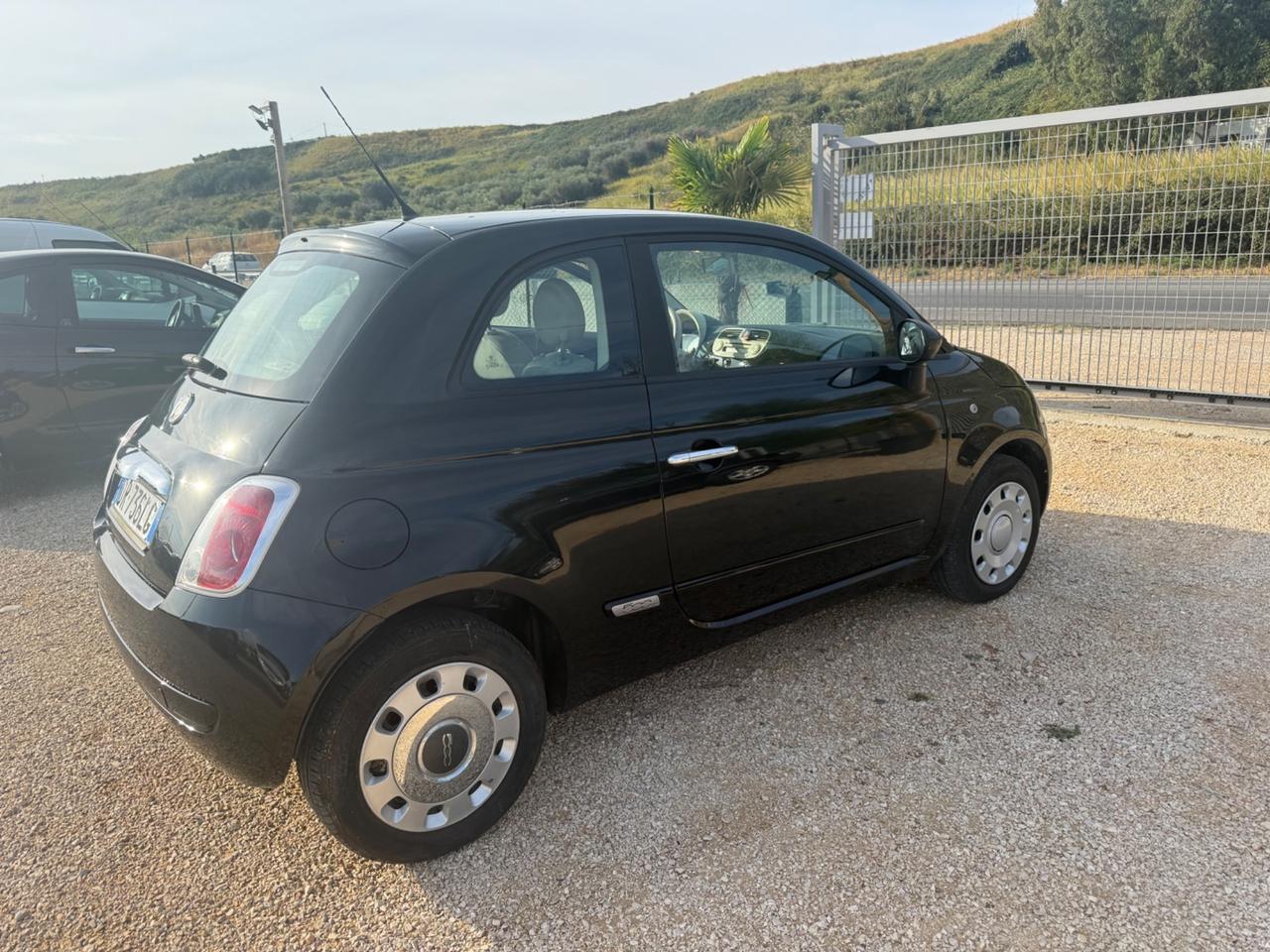 Fiat 500 1.3 Multijet 75 CV 130.000 km ORIGINALI