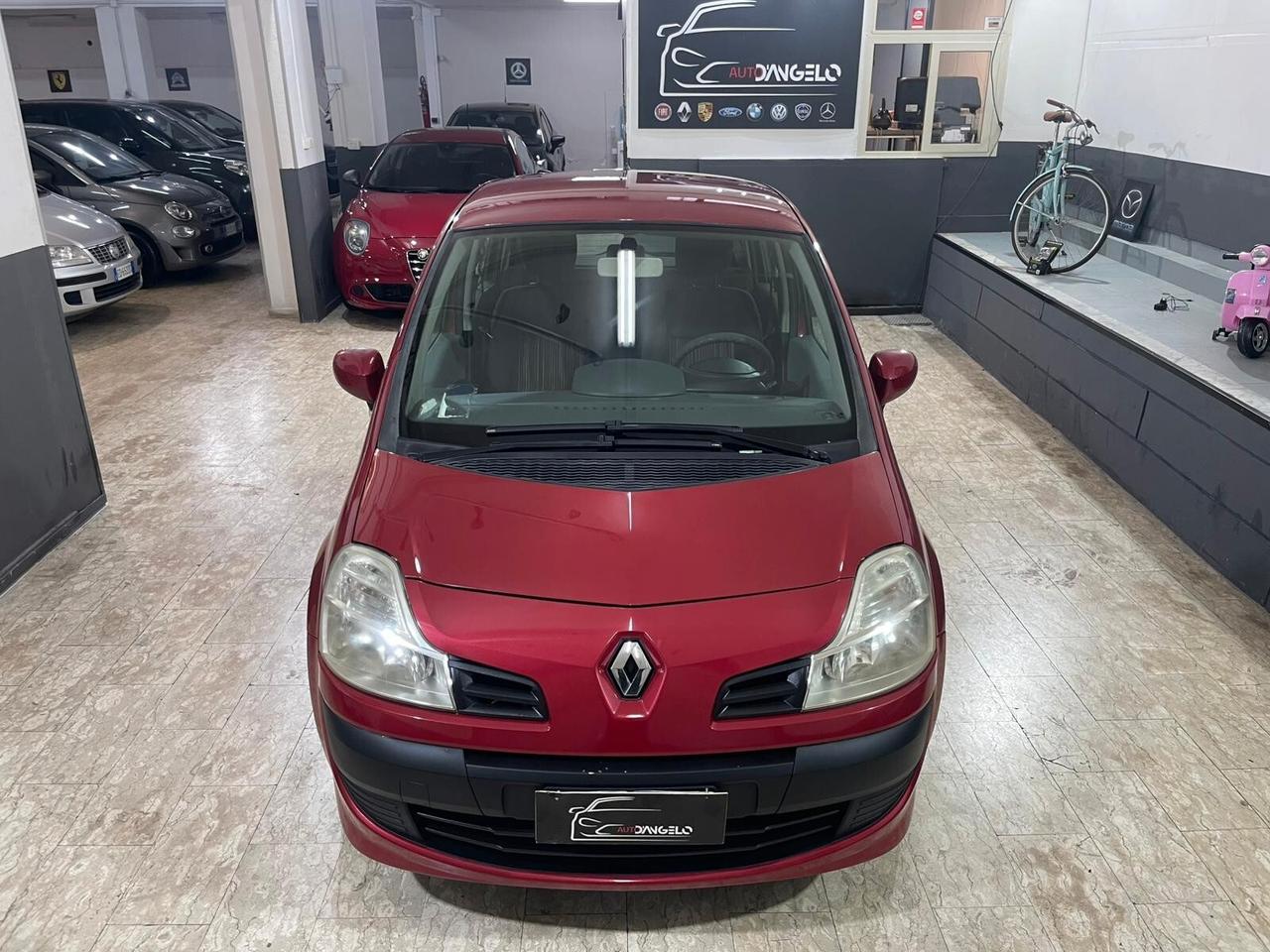 Renault Modus 1.2 16V Dynamique