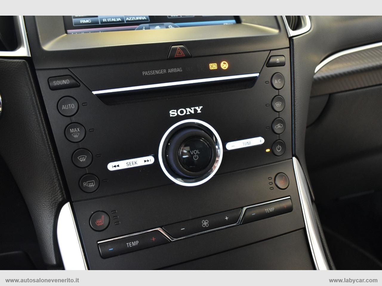 FORD Edge 2.0 TDCI 210 CV AWD S&S Pow. Titanium