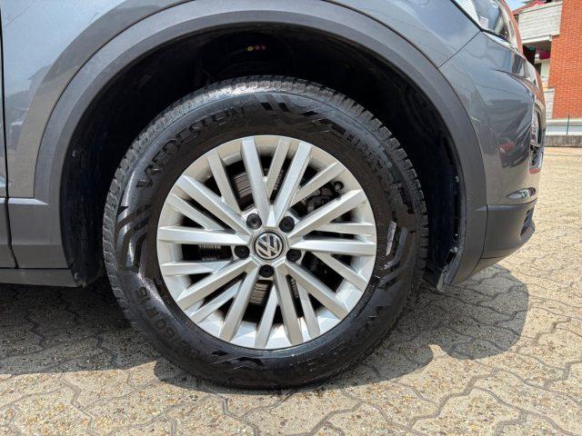 VOLKSWAGEN T-Roc 1.0 TSI 115CV *Ruotino*Sedili Risc*Sensori