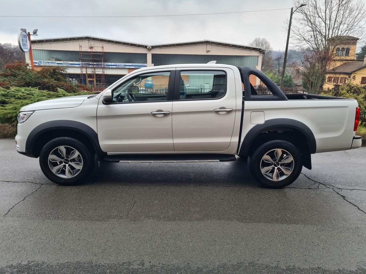 EVO Cross 4 2.0 turbo diesel 136cv pick up