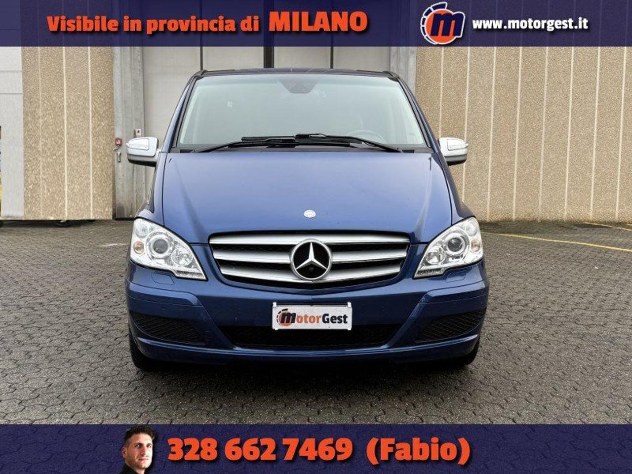 Mercedes-Benz Viano 3.5 Ambiente *VIP BUS *Petrol * FIRST CLASS