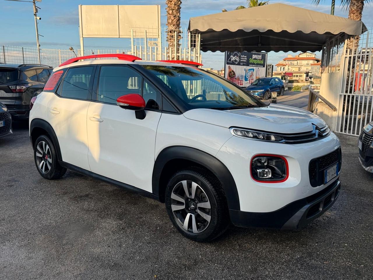 C3 AIRCROSS 1.5 DIESEL 120CV S&S AUTOMATICA SHINE