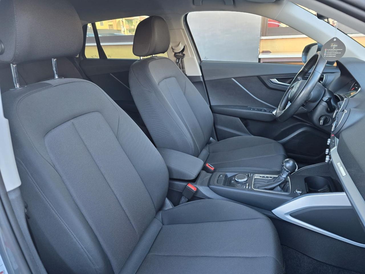 Audi Q2 30 TDI S tronic Business