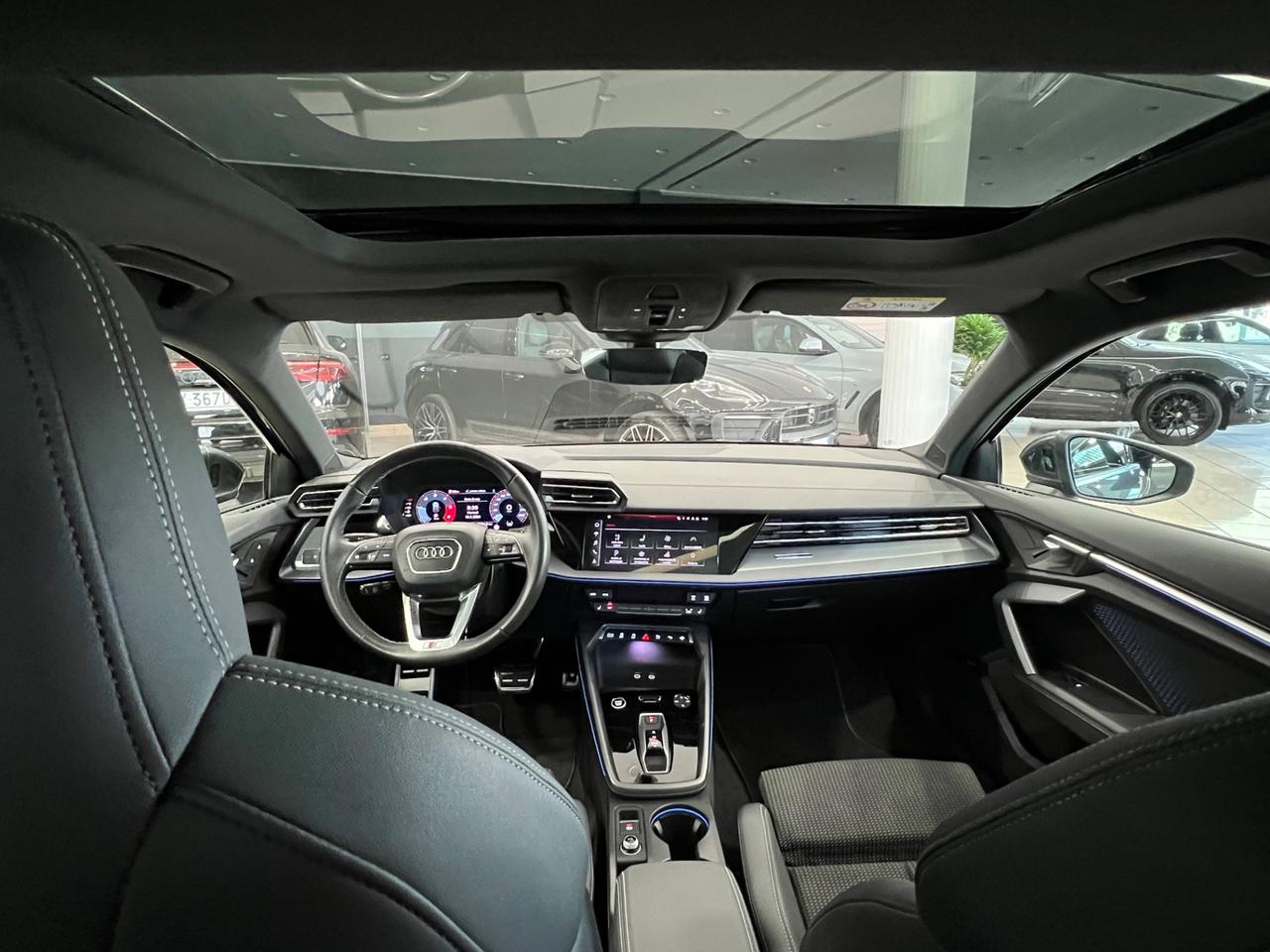 Audi A3 SPB 35 TDI S tronic line edition