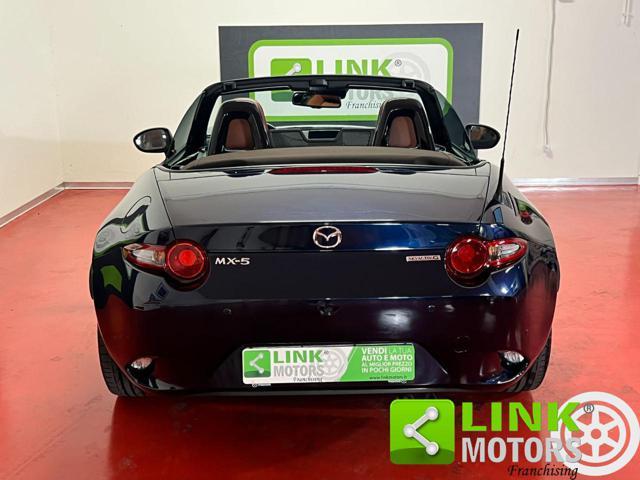 MAZDA MX-5 2.0L 184 CV Skyactiv-G Sport KAZARI GARANZIA 05/28