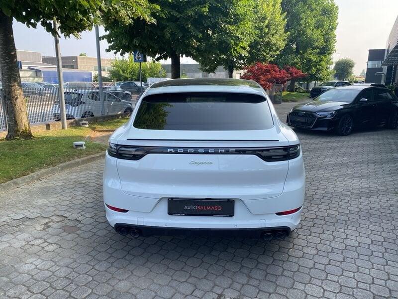 Porsche Cayenne Coupè Cayenne 3.0 Coupè V6 E-Hybrid