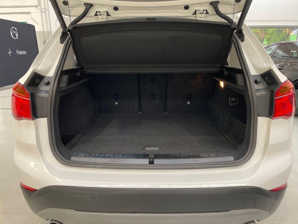 BMW X1 F48 - X1 xdrive18d Business auto my18