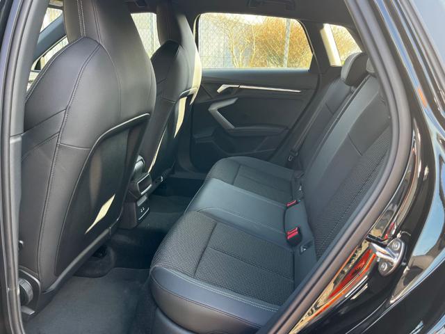 AUDI A3 allstreet 35 TDI Stronic 150cv S-Line Identity km0