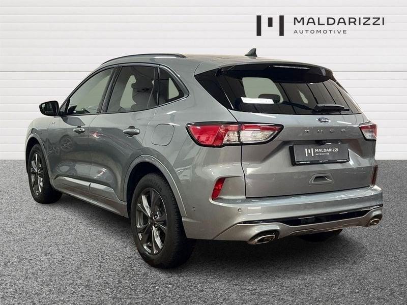 Ford Kuga III 2020 2.0 ecoblue ST-Line X 2wd 120cv auto