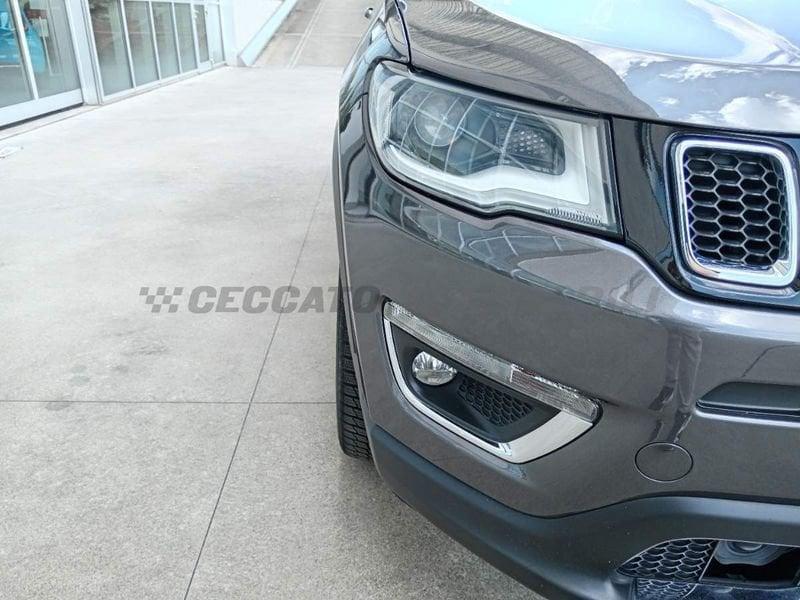 Jeep Compass Compass 1.3 turbo t4 phev Limited 4xe at6
