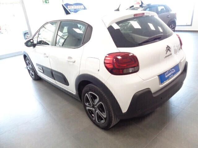 C3 PureTech 83 S&S Shine Pack 2021