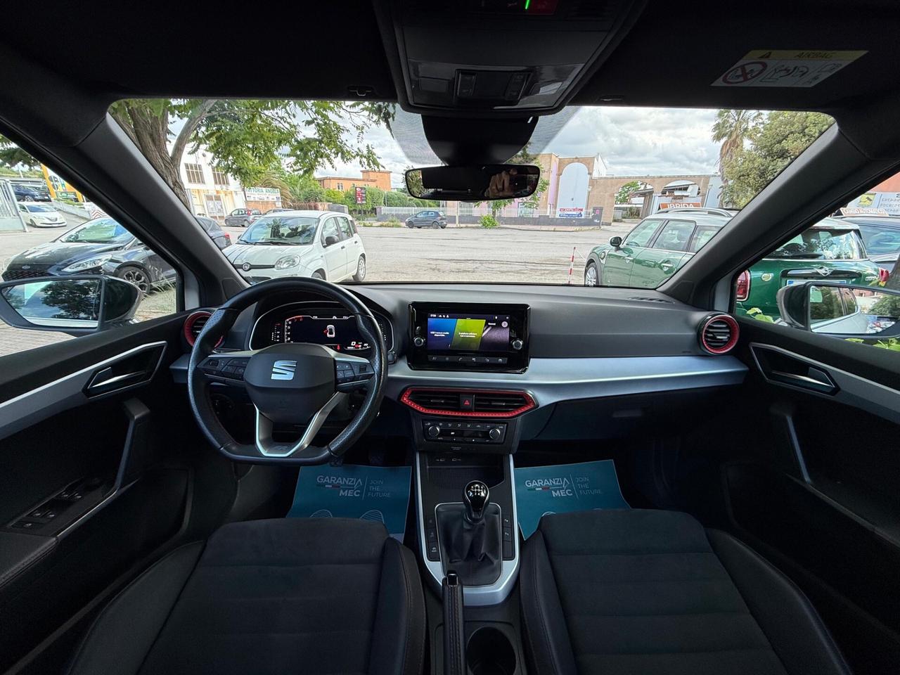 Seat Arona 1.0 FR Km. 58.000!