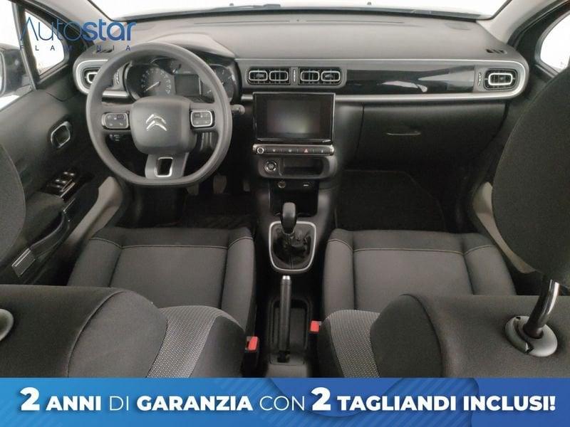 Citroën C3 1.2 puretech Shine s&s 83cv