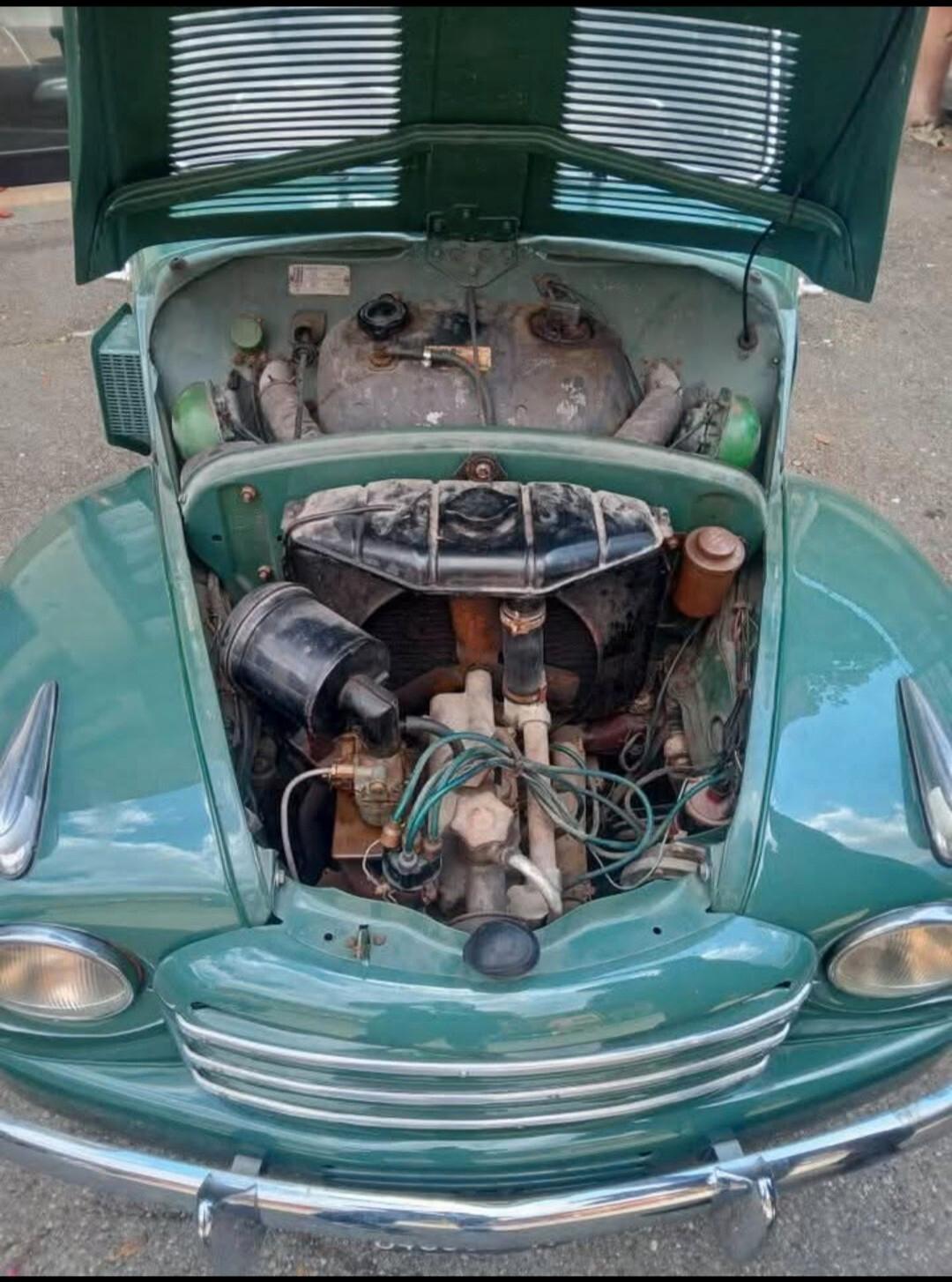 Fiat 500C 500 C GIARDINETTA