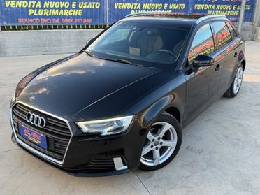 AUDI A3 1.6 TDI Sport GARANZIA