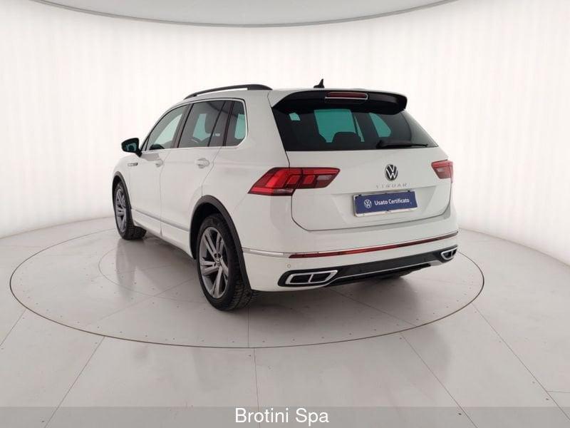 Volkswagen Tiguan Tiguan 2.0 TDI 150 CV SCR DSG R-Line
