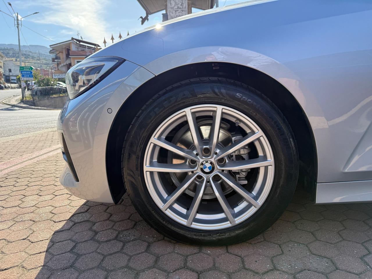 Bmw 318 318d 48V Touring Business Advantage