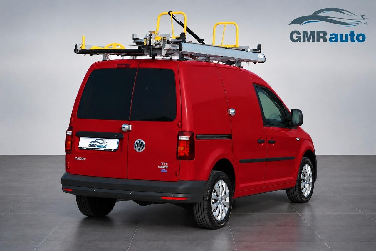 Volkswagen Caddy 2.0 TDI 4Motion – PREZZO REALE NESSUN VINCOLO DI FINANZIAMENTO- IN SEDE