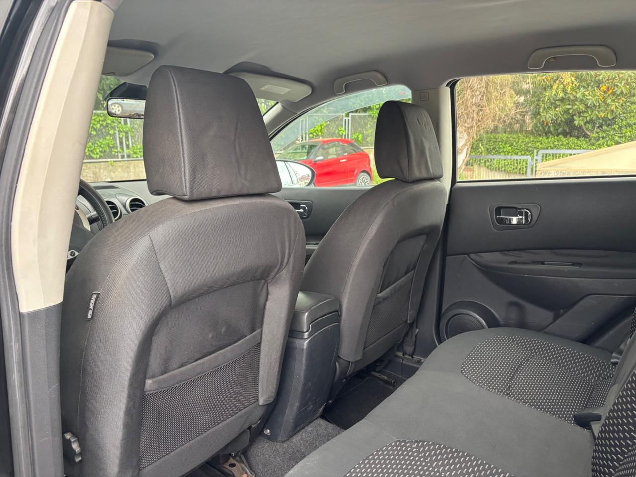 Nissan Qashqai 1.5 dCi Tekna