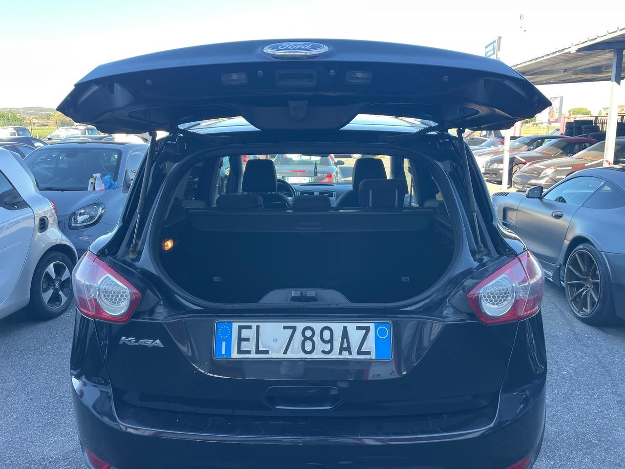 Ford Kuga 2.0 TDCi 140 CV TREND