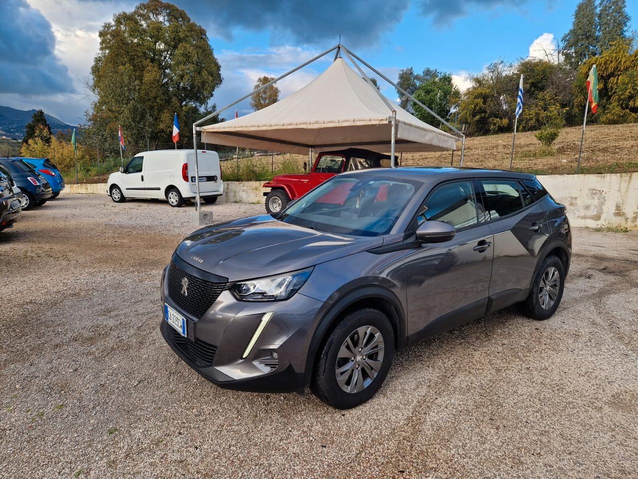 Peugeot 2008 Pure Tech Turbo 130 EAT6 S&S Allure