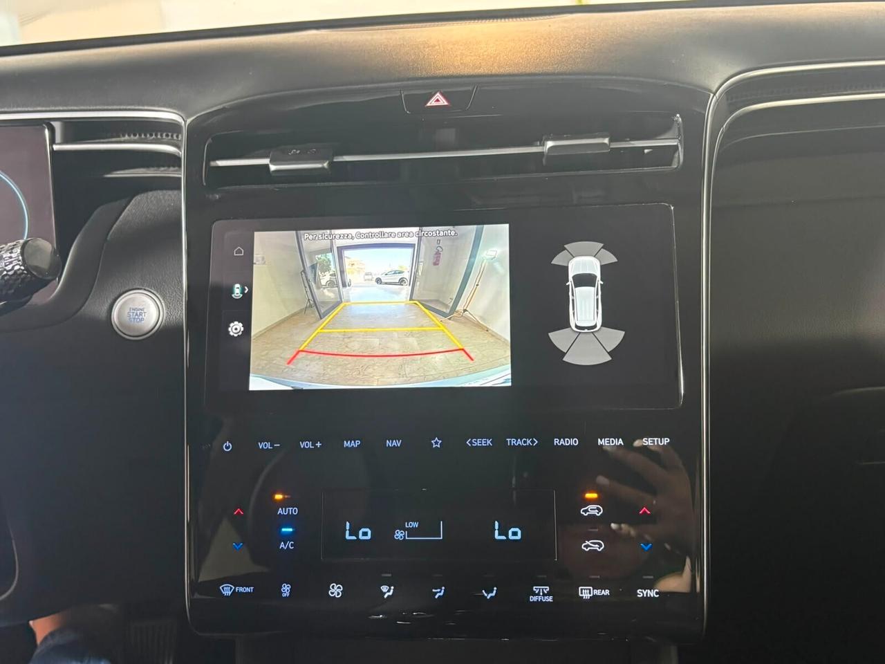 Hyundai Tucson 1.6 CRDI 136 CV