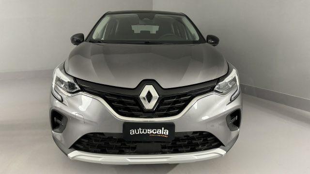 RENAULT Captur Equilibre E-TECH Hybrid 145