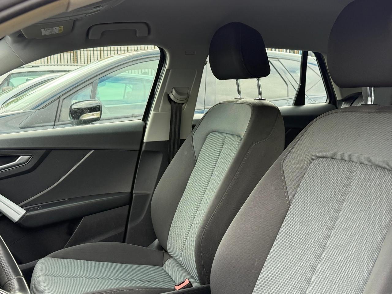 Audi Q2 1.6 TDI Design 116cv 2017