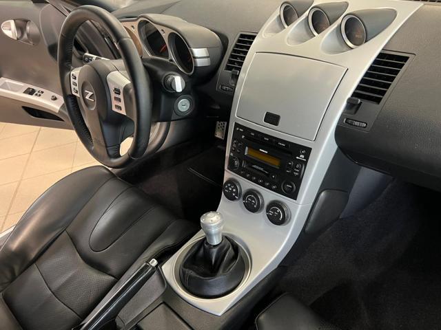 NISSAN 350Z Coupe 3.5 V6 280CV AREOKIT JDM COMPLETO ! ASI !