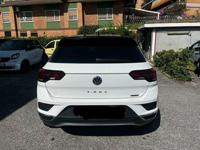 Volkswagen T-Roc T-Roc 2017 2.0 tdi Advanced 4motion dsg