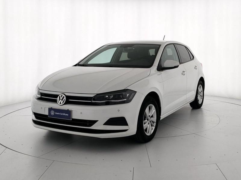 Volkswagen Polo 5p 1.6 tdi comfortline 95cv