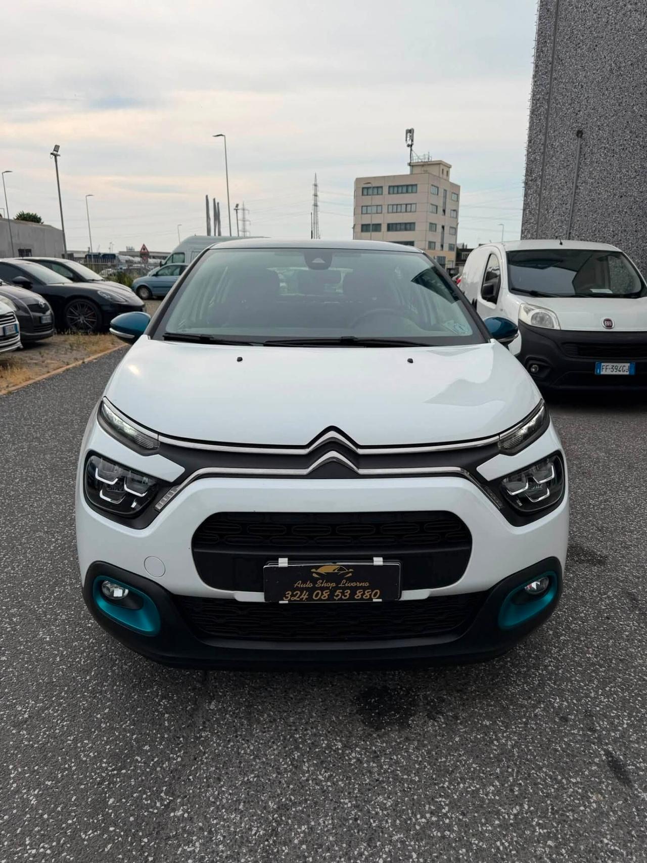Citroen C3 BlueHDi 100 S&S Shine Pack