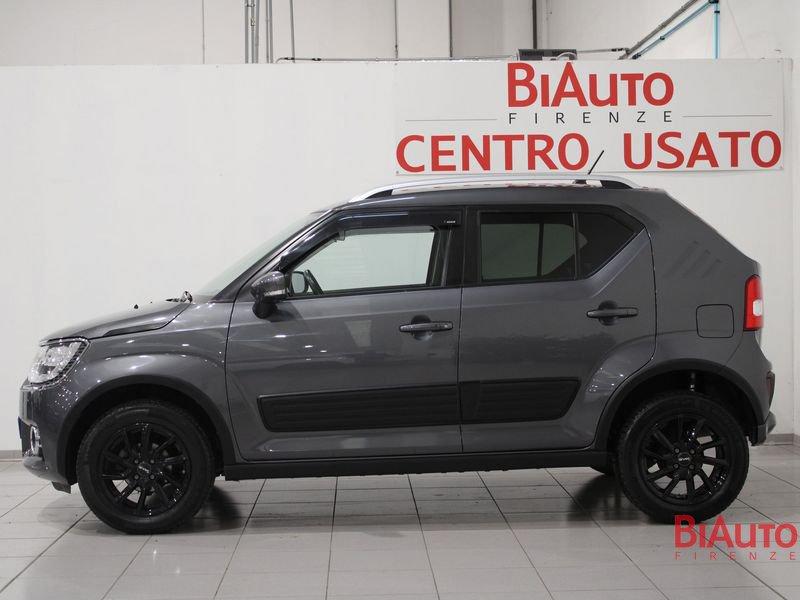 Suzuki Ignis Ignis 1.2h iTop 2wd