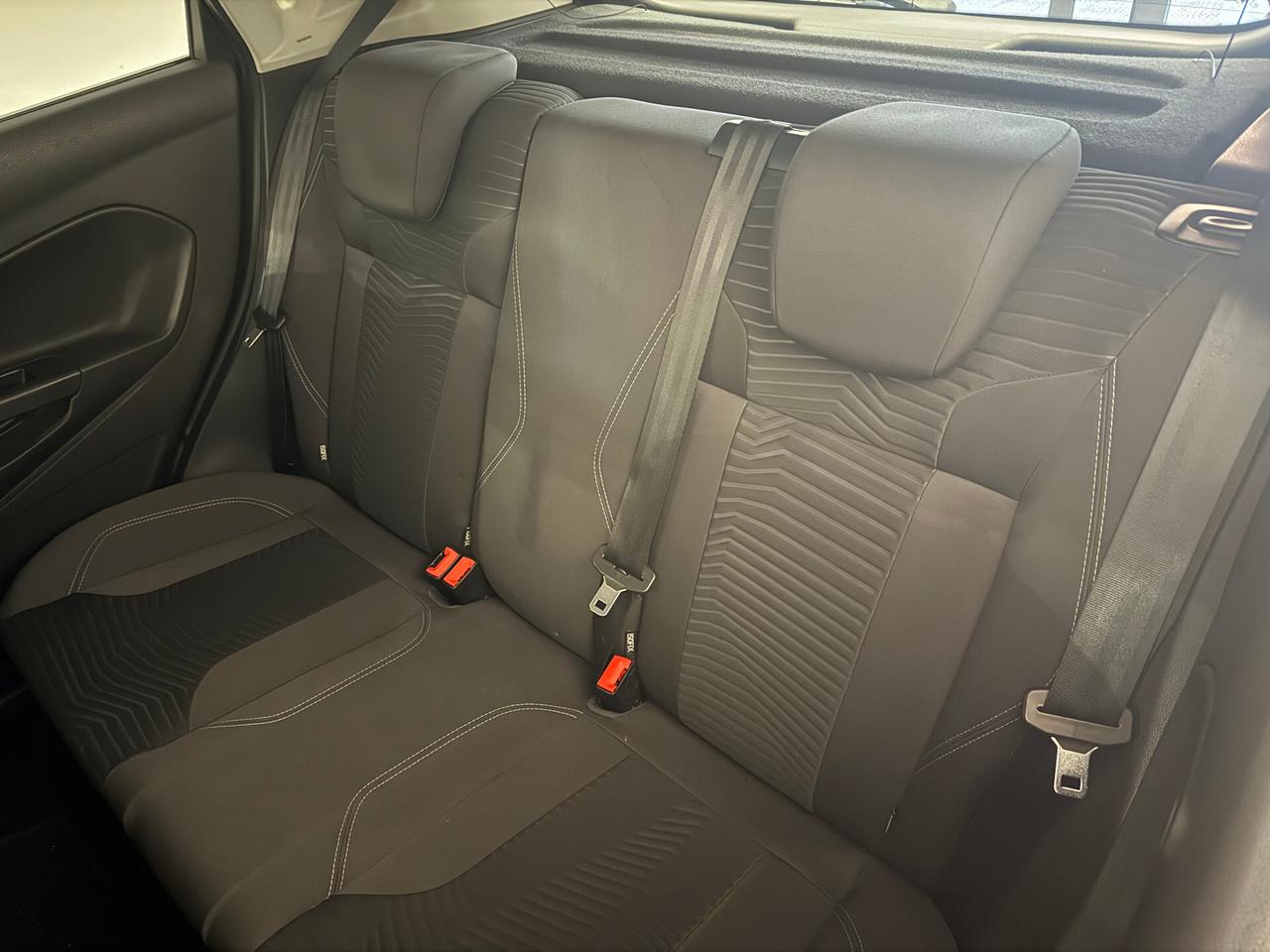 Ford Fiesta 1.4 5p. Bz.- GPL Titanium (OK NEOPAT)