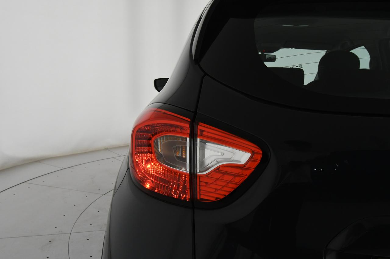 RENAULT Captur 1.5 dci Life (wave) 90cv E6 NEOPATENTATI+BLUETOOTH