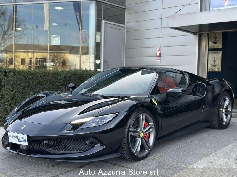 Ferrari 296 GTS 3.0 Hybrid DCT GTS *PRONTA CONSEGNA, IVA ESPOSTA*