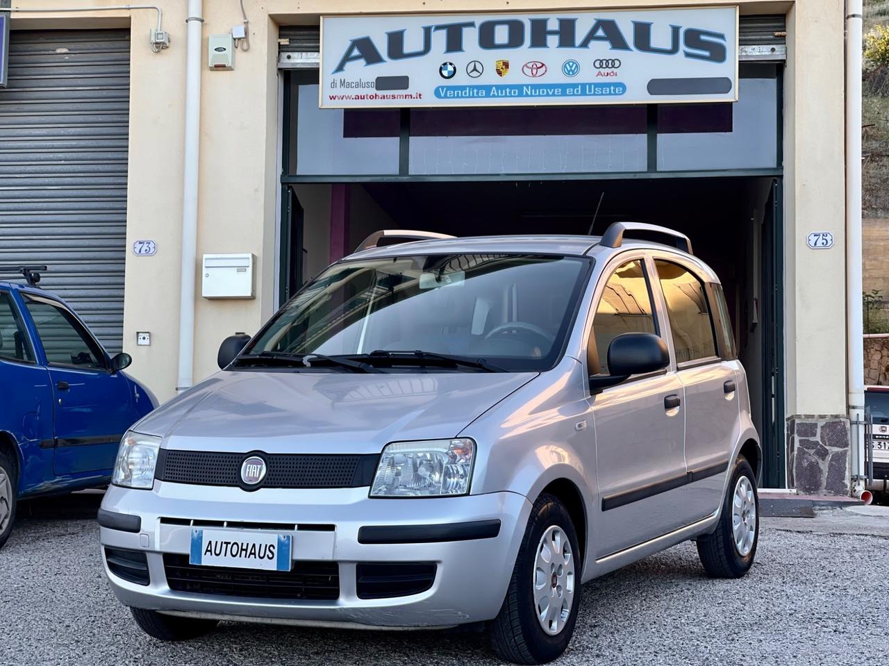 Fiat Panda 1.2 benzina 69cv - NEOPATENTATI