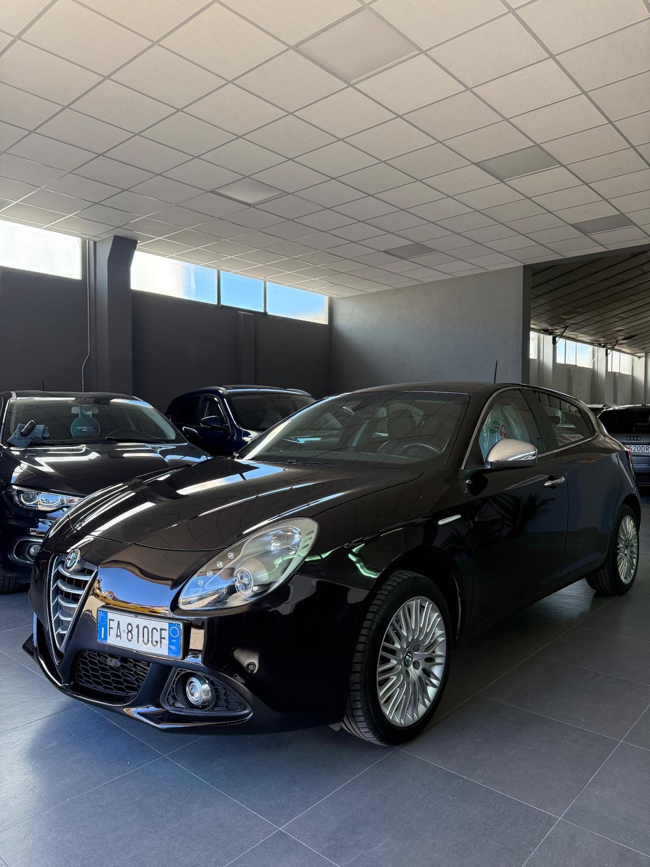 Alfa Romeo Giulietta 2.0 JTDm-2 150 CV Sprint